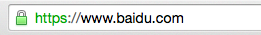 baidu-https