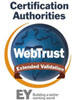 WebTrust EV国际认证